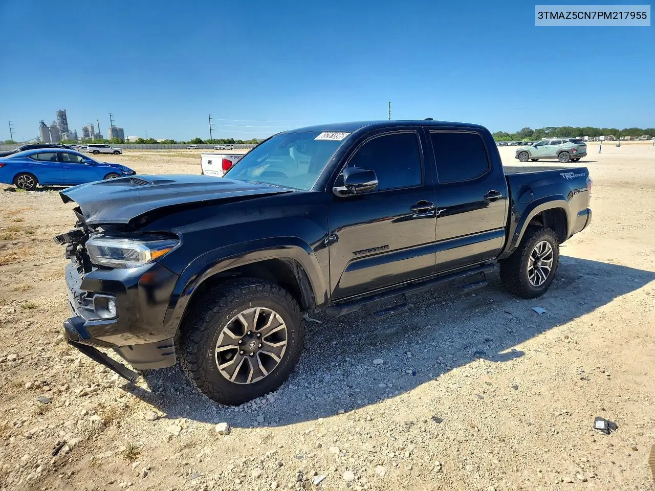 2023 Toyota Tacoma
