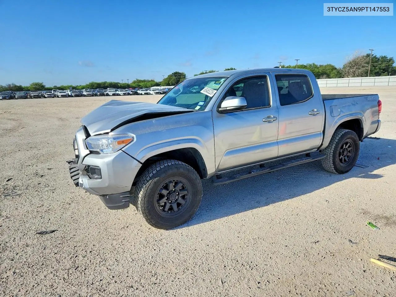 2023 Toyota Tacoma