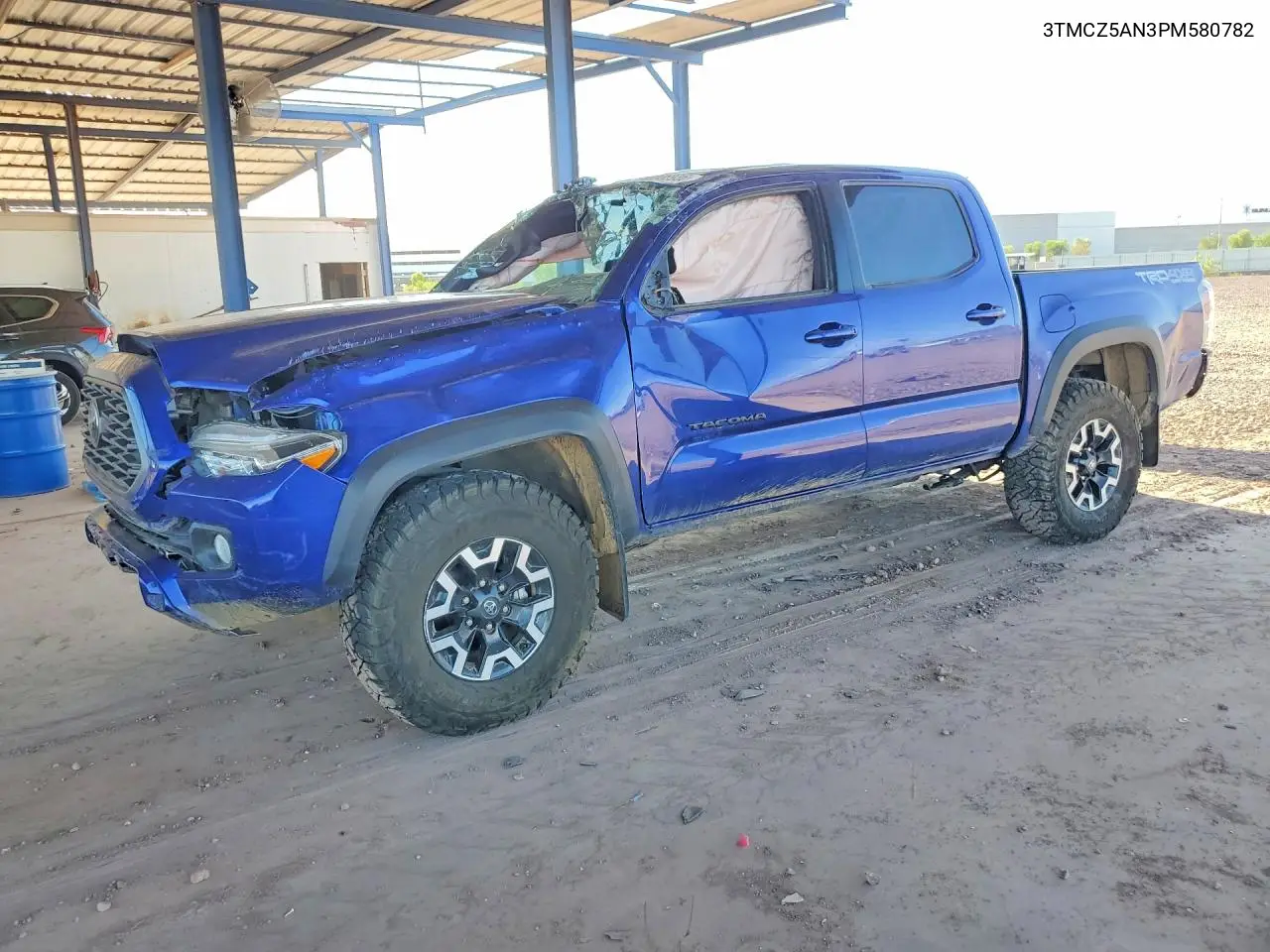 2023 Toyota Tacoma