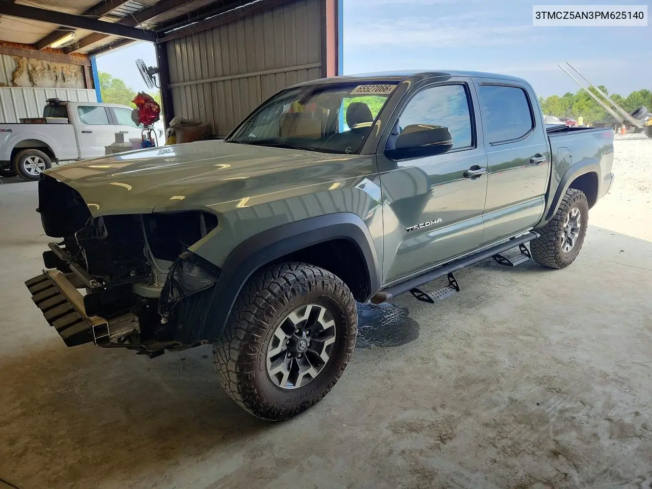 2023 Toyota Tacoma
