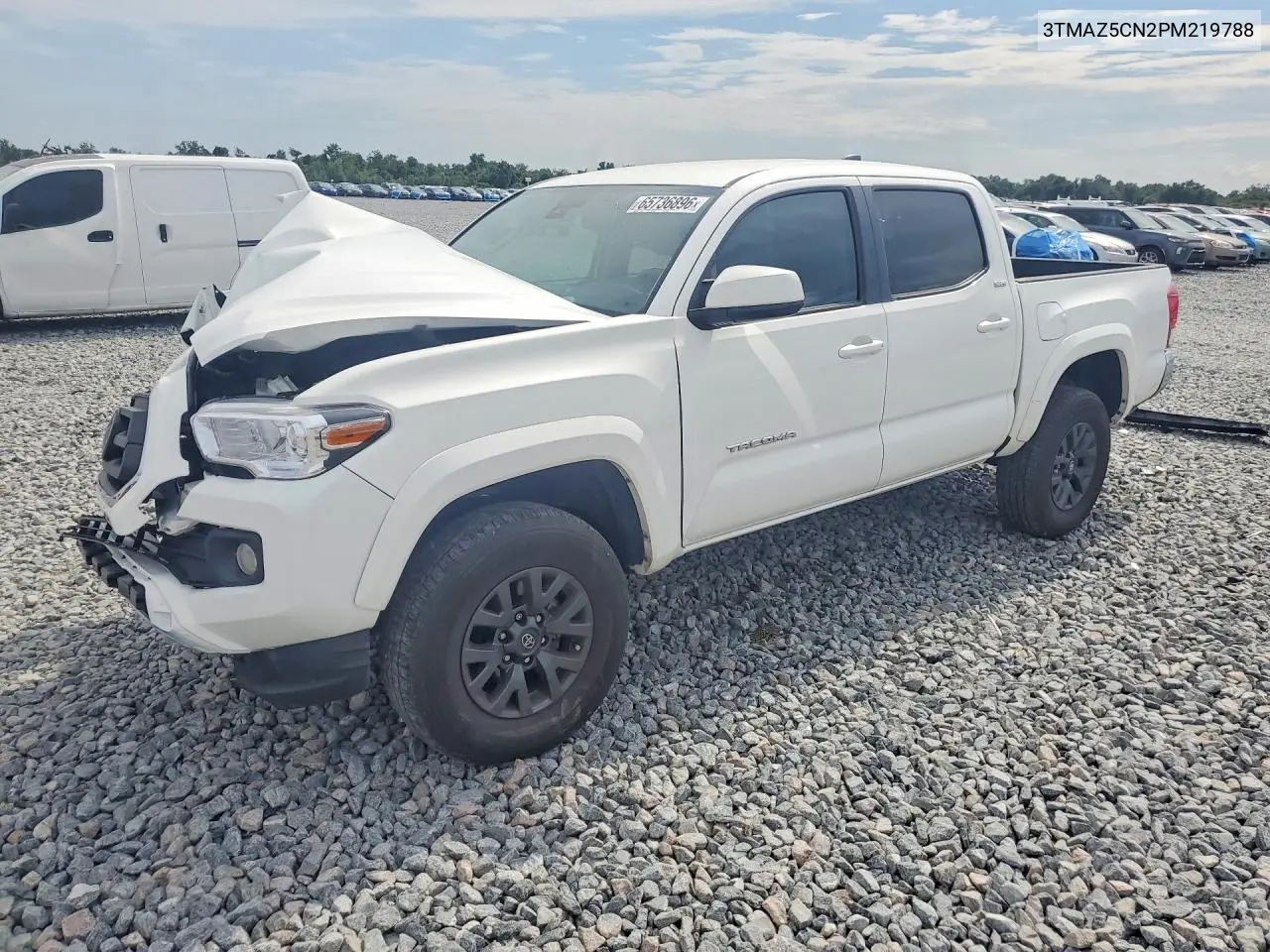 2023 Toyota Tacoma