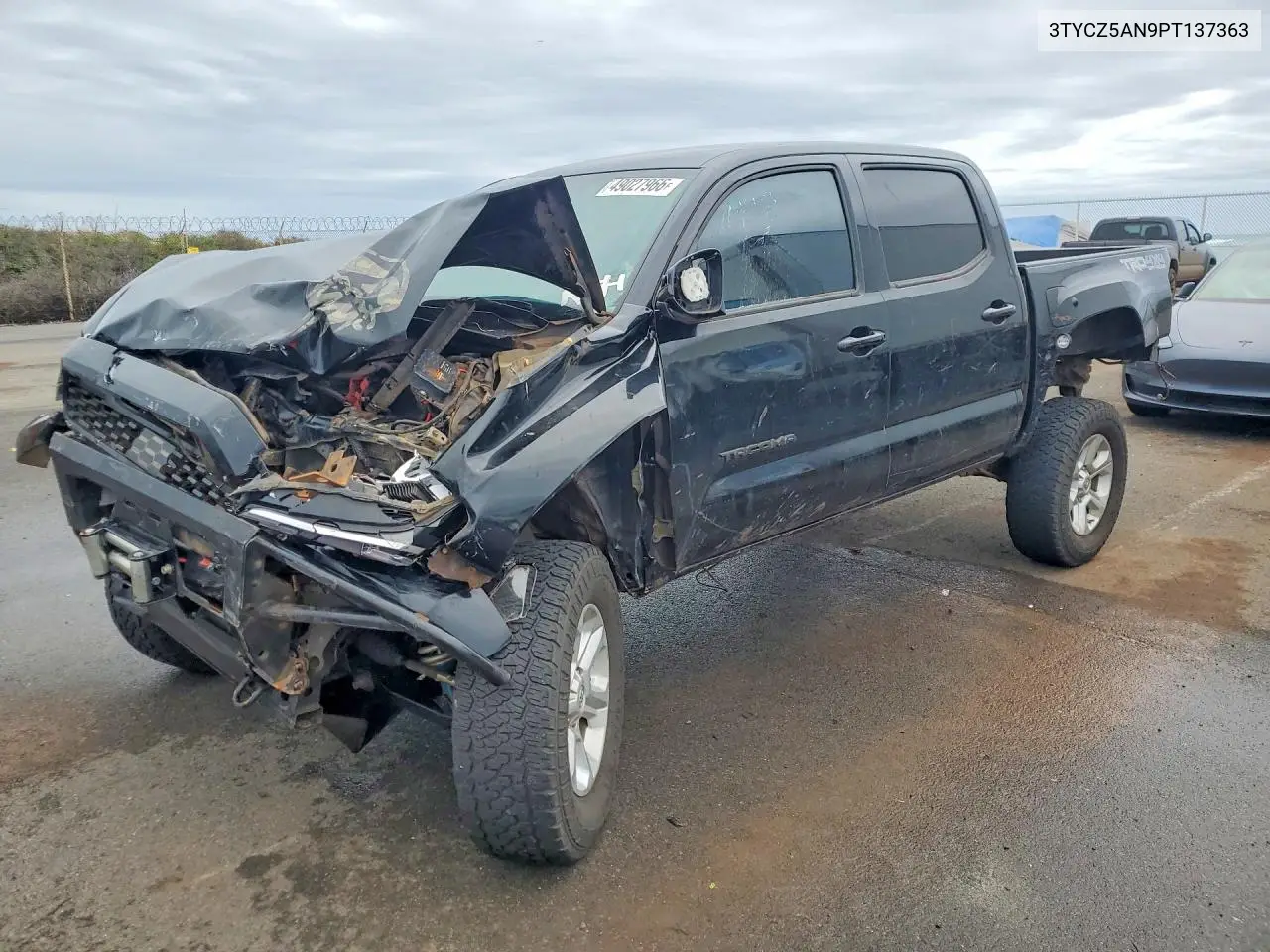 2023 Toyota Tacoma