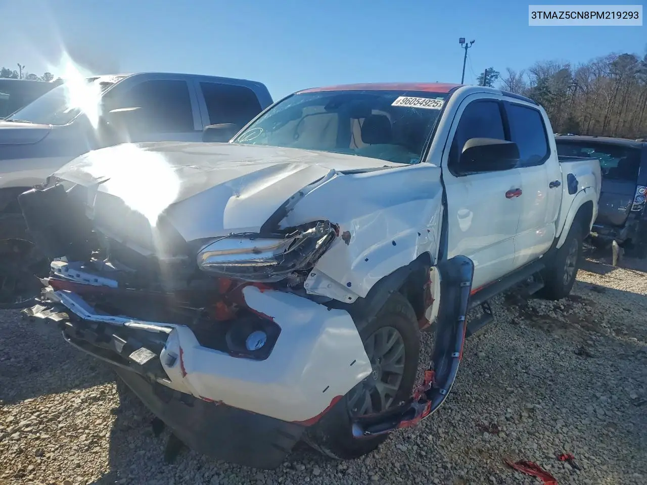 2023 Toyota Tacoma