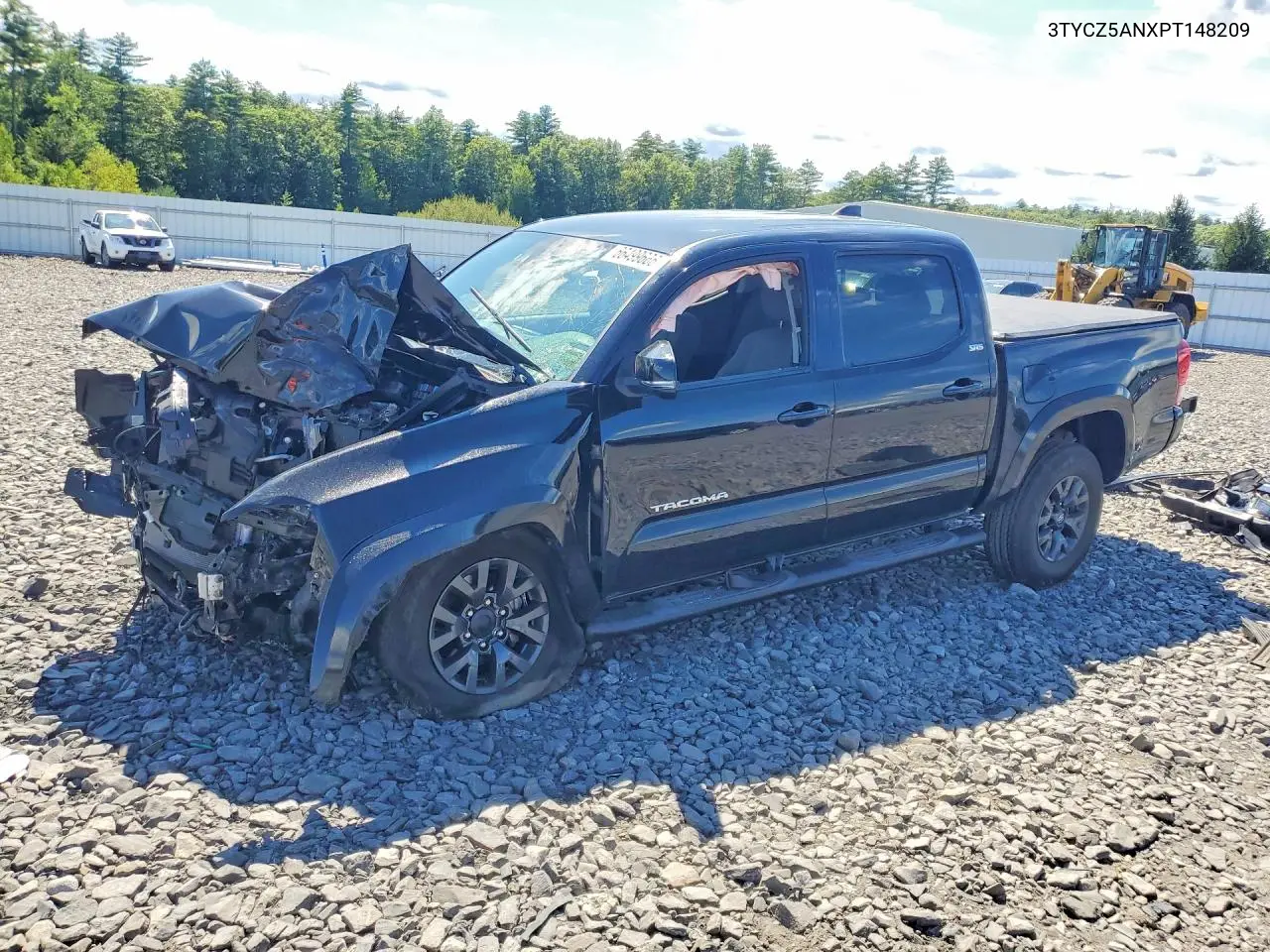 2023 Toyota Tacoma