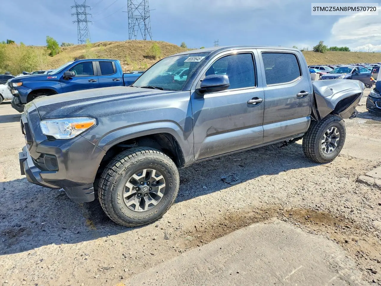2023 Toyota Tacoma