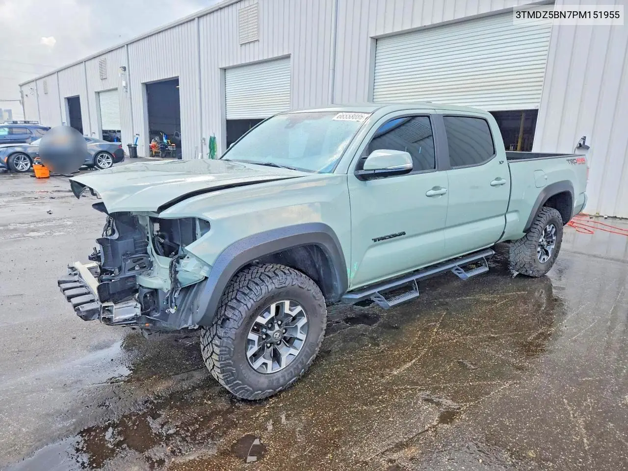 2023 Toyota Tacoma