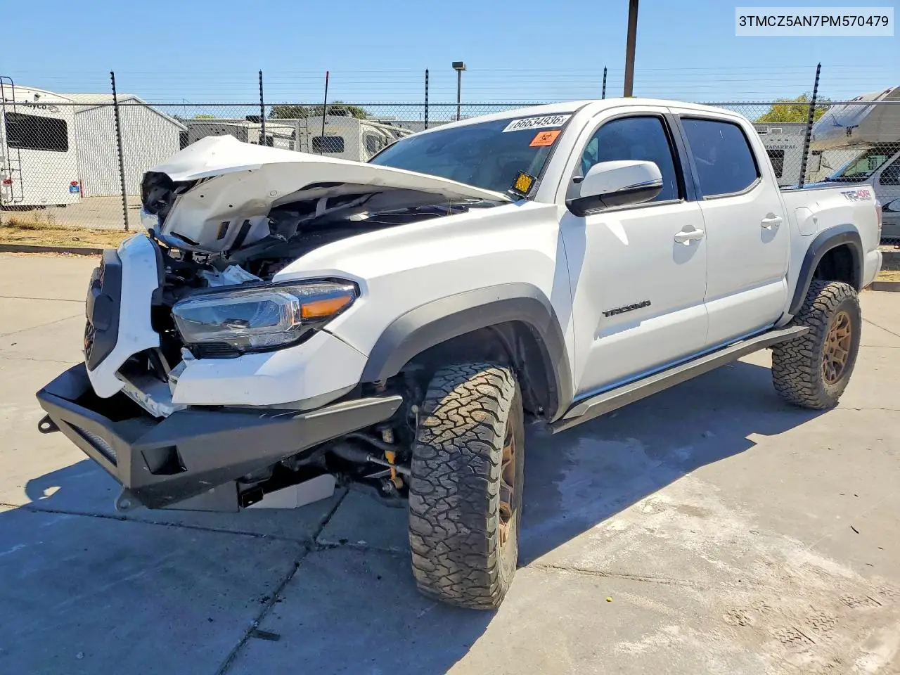 2023 Toyota Tacoma