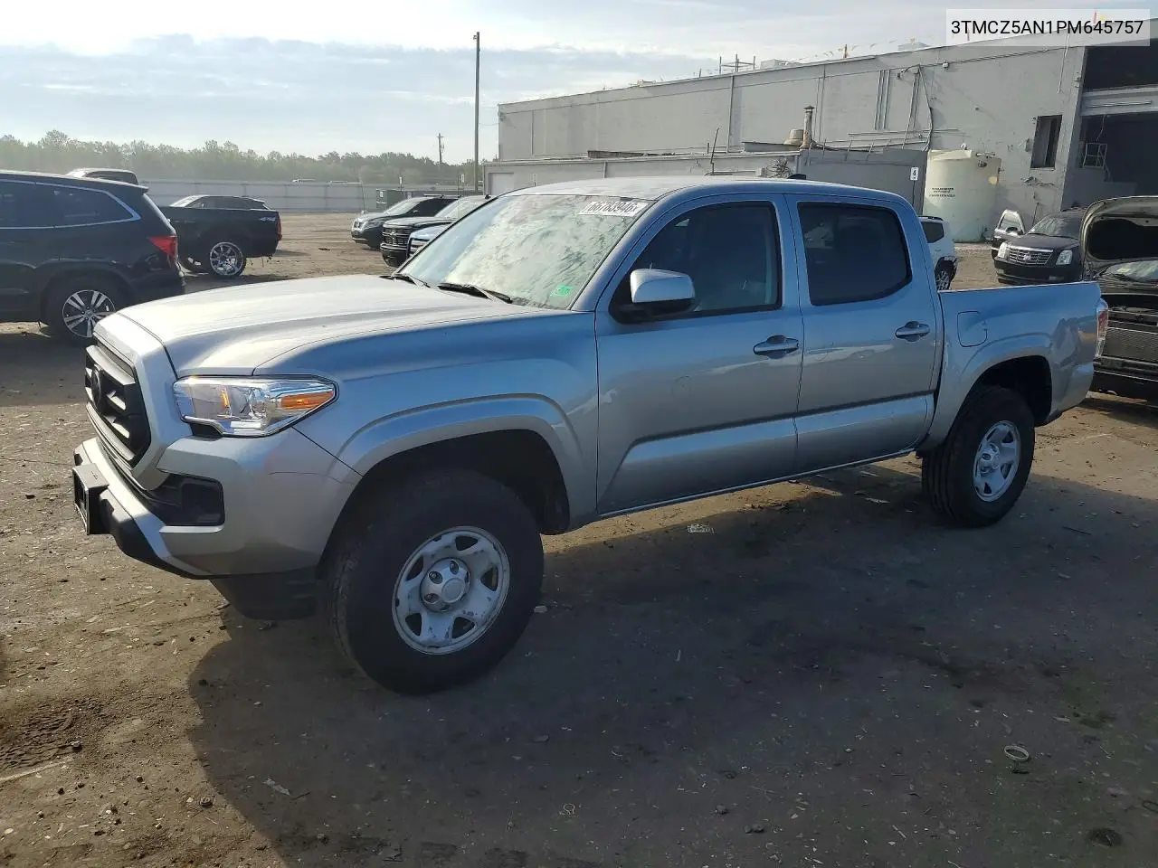 2023 Toyota Tacoma