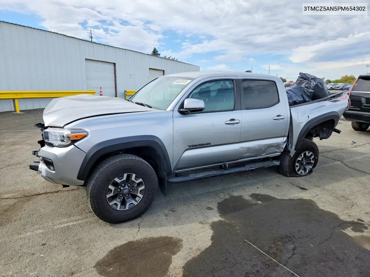 2023 Toyota Tacoma