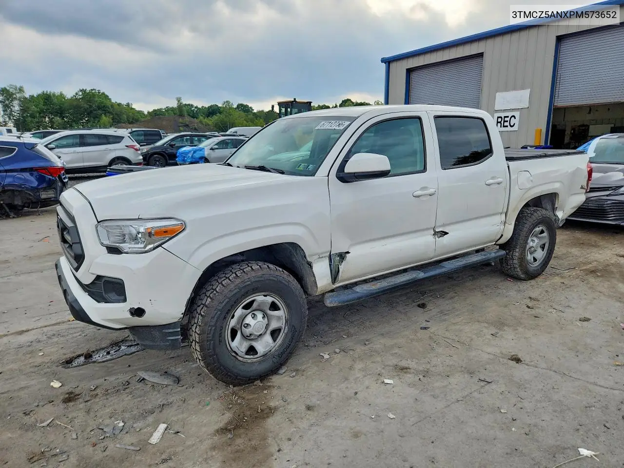 2023 Toyota Tacoma