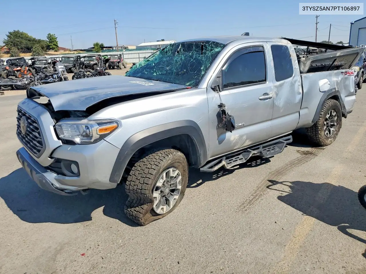 2023 Toyota Tacoma
