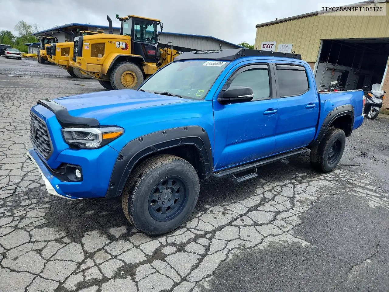 2023 Toyota Tacoma