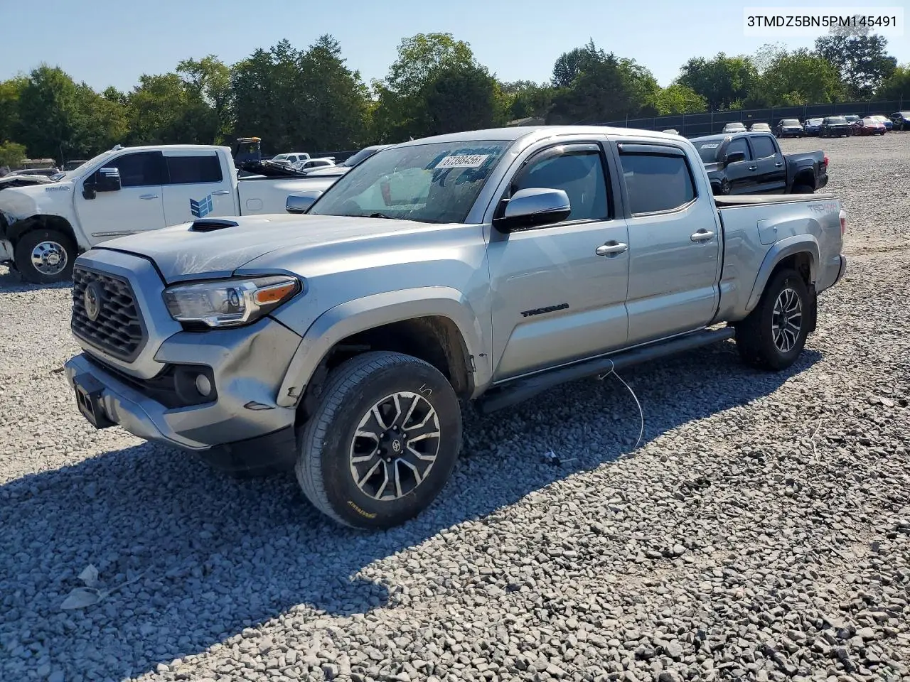 2023 Toyota Tacoma