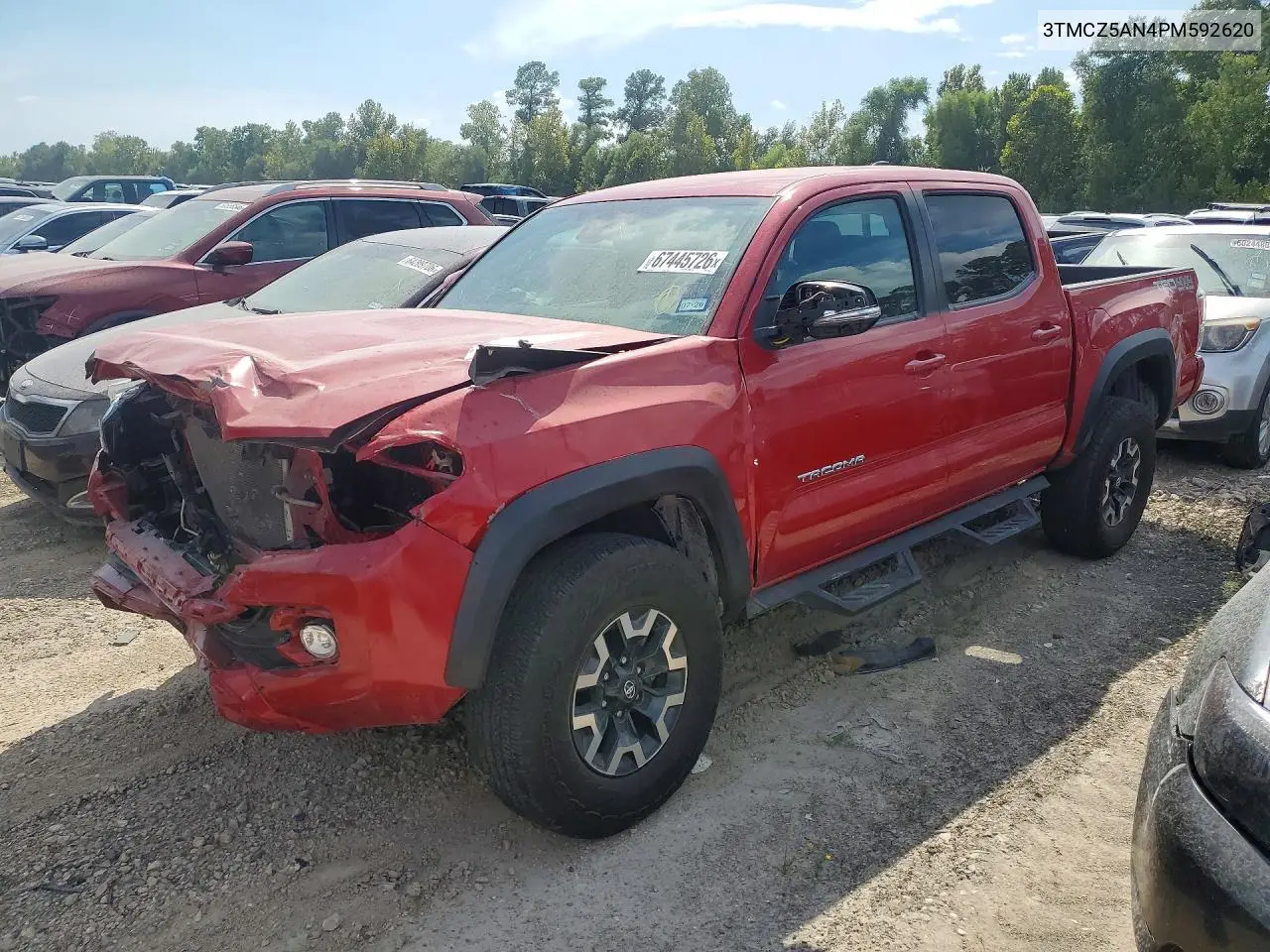 2023 Toyota Tacoma
