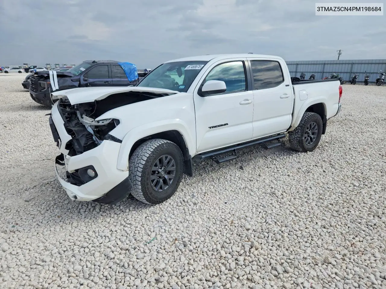 2023 Toyota Tacoma — Copart lot #67468676