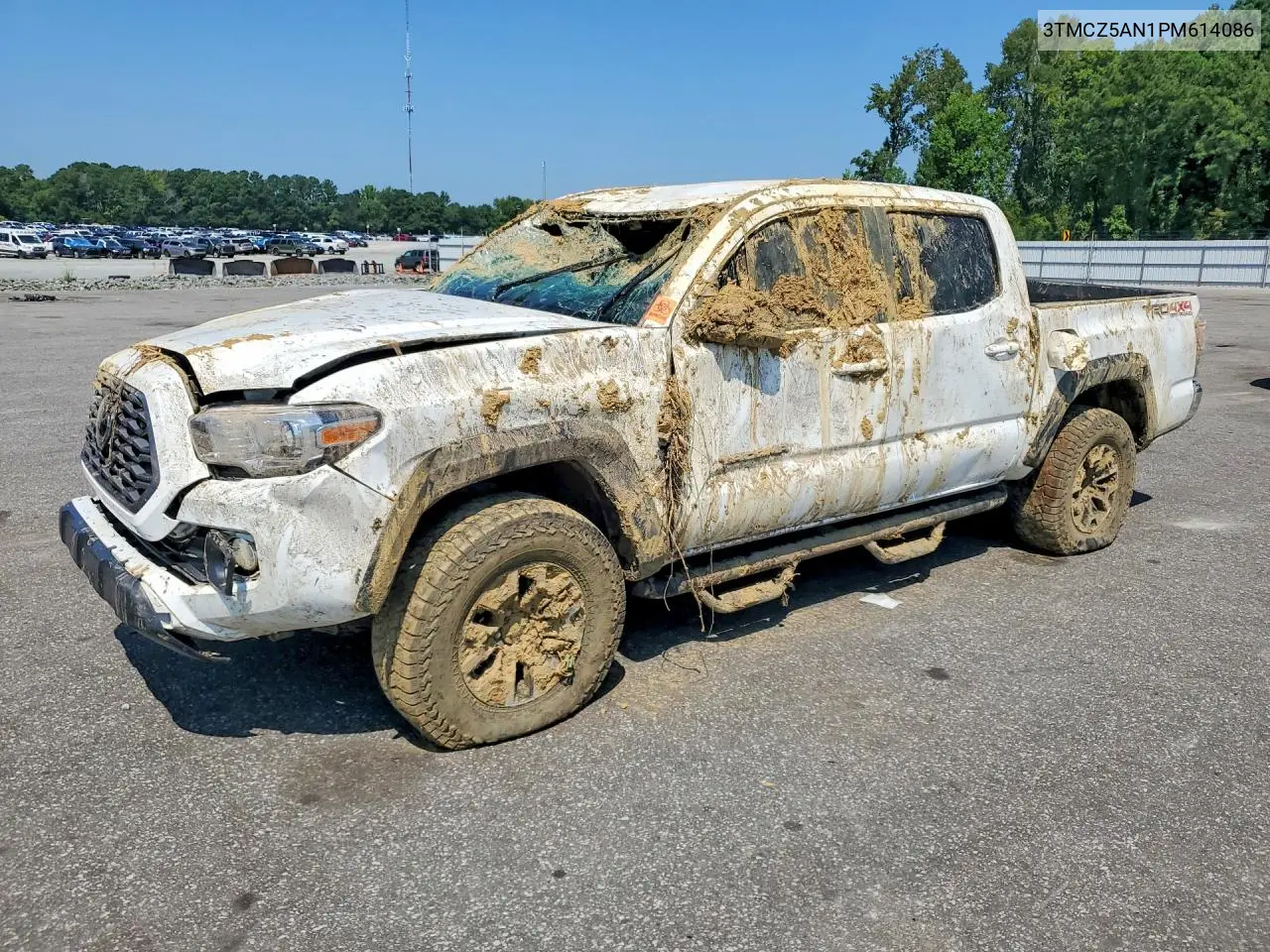 2023 Toyota Tacoma