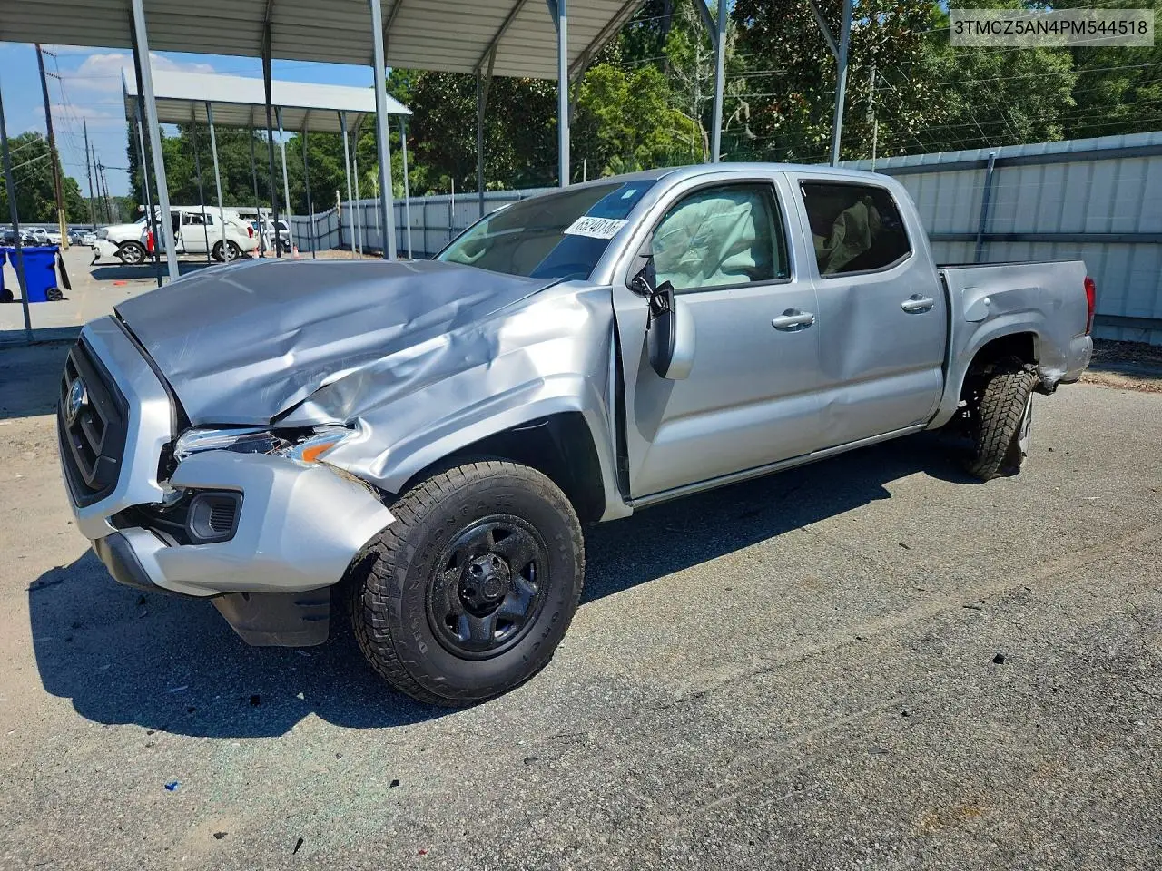 2023 Toyota Tacoma