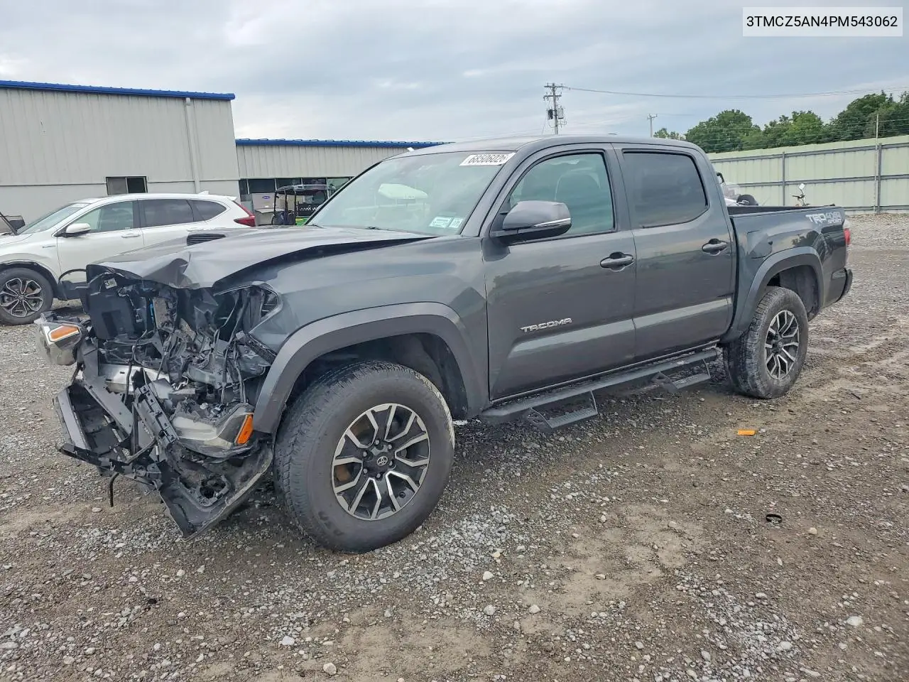 2023 Toyota Tacoma