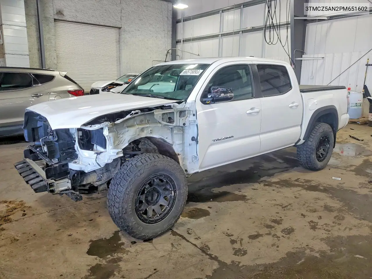 2023 Toyota Tacoma