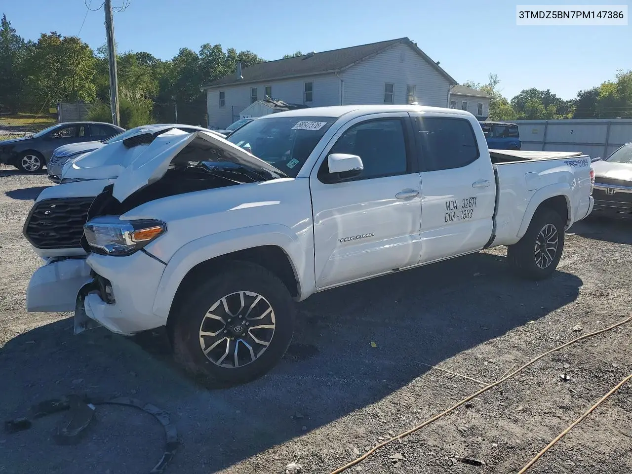 2023 Toyota Tacoma