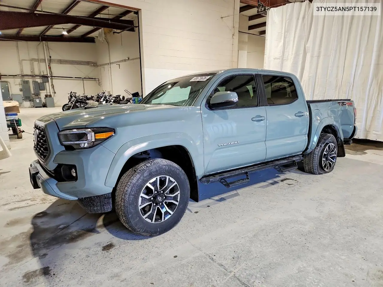 2023 Toyota Tacoma