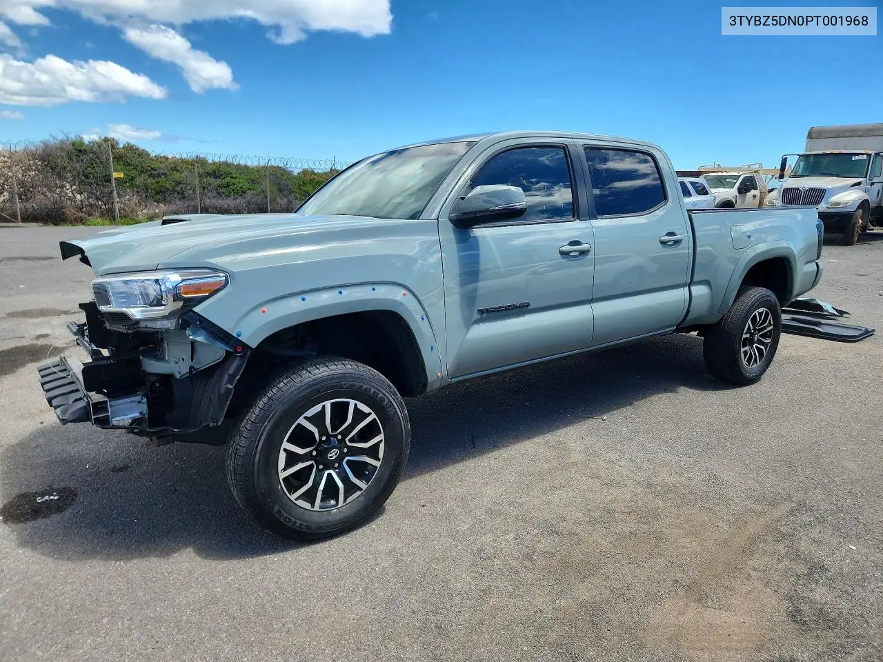 2023 Toyota Tacoma
