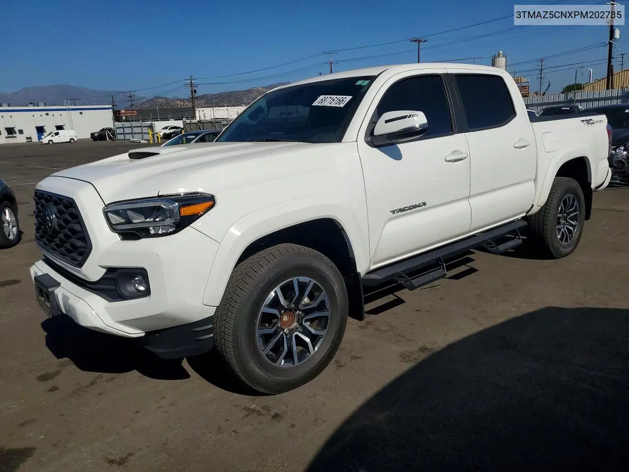 2023 Toyota Tacoma