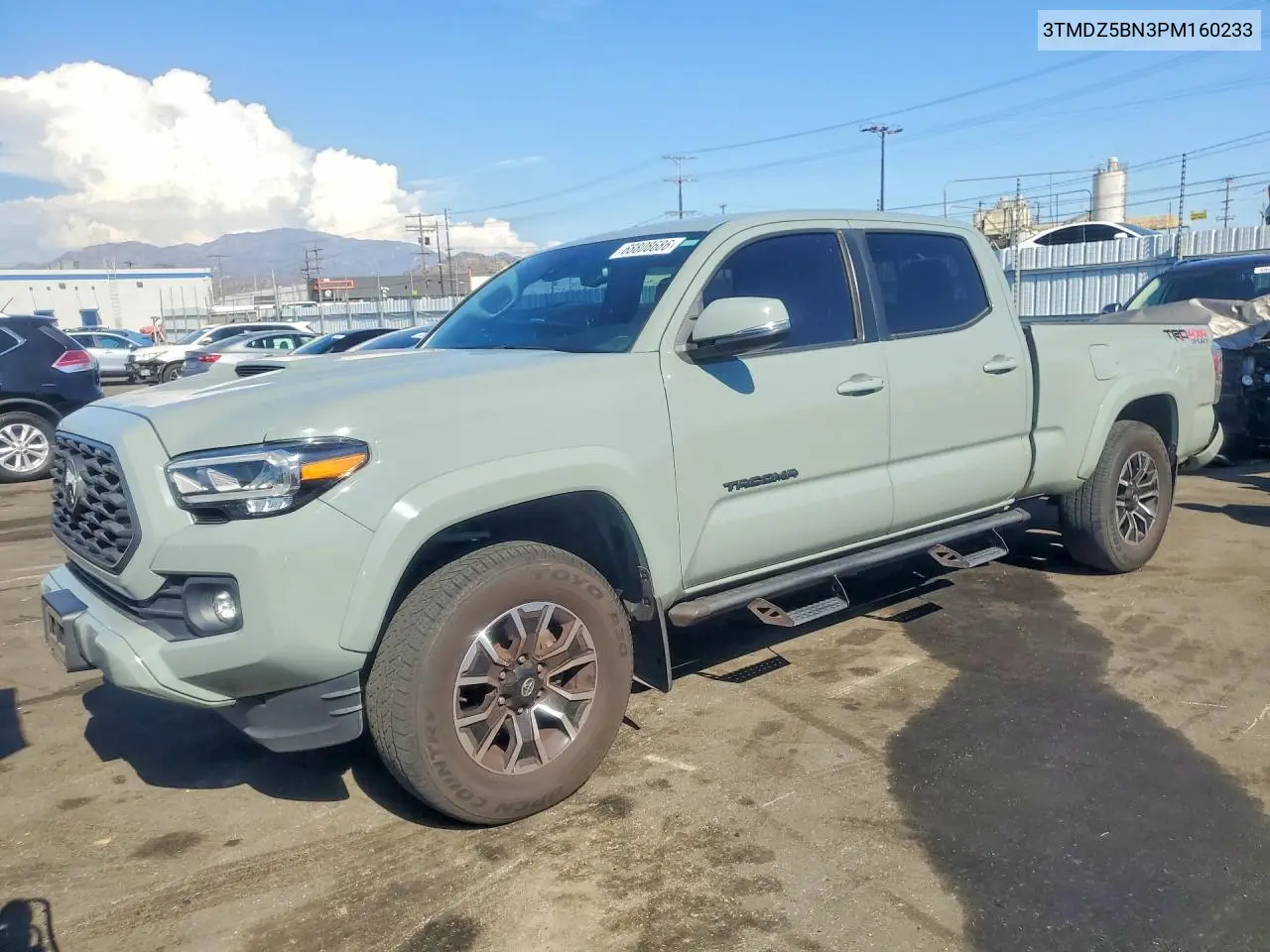 2023 Toyota Tacoma