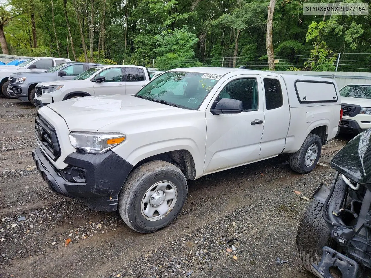 2023 Toyota Tacoma