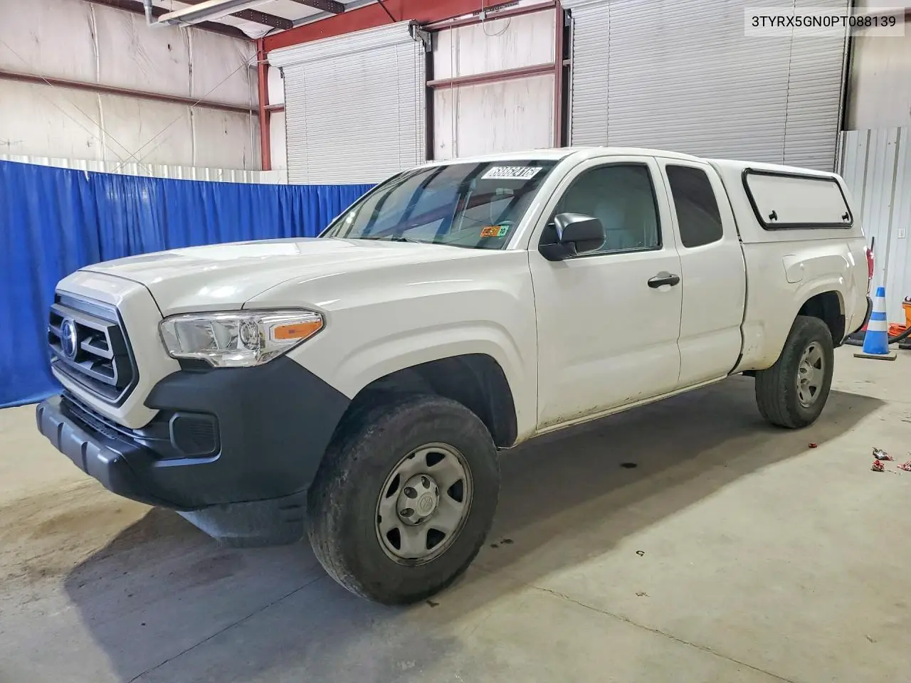 2023 Toyota Tacoma