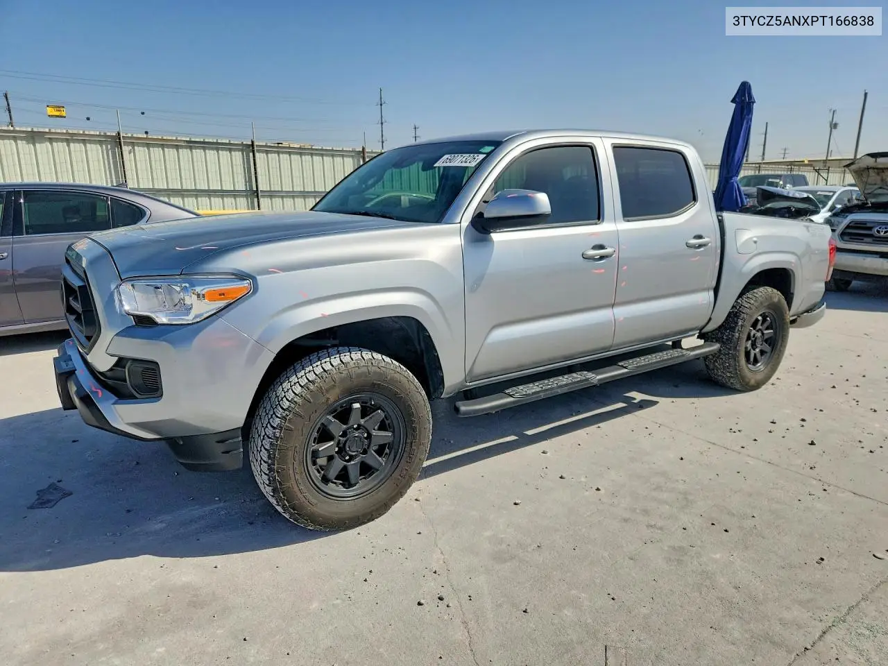 2023 Toyota Tacoma