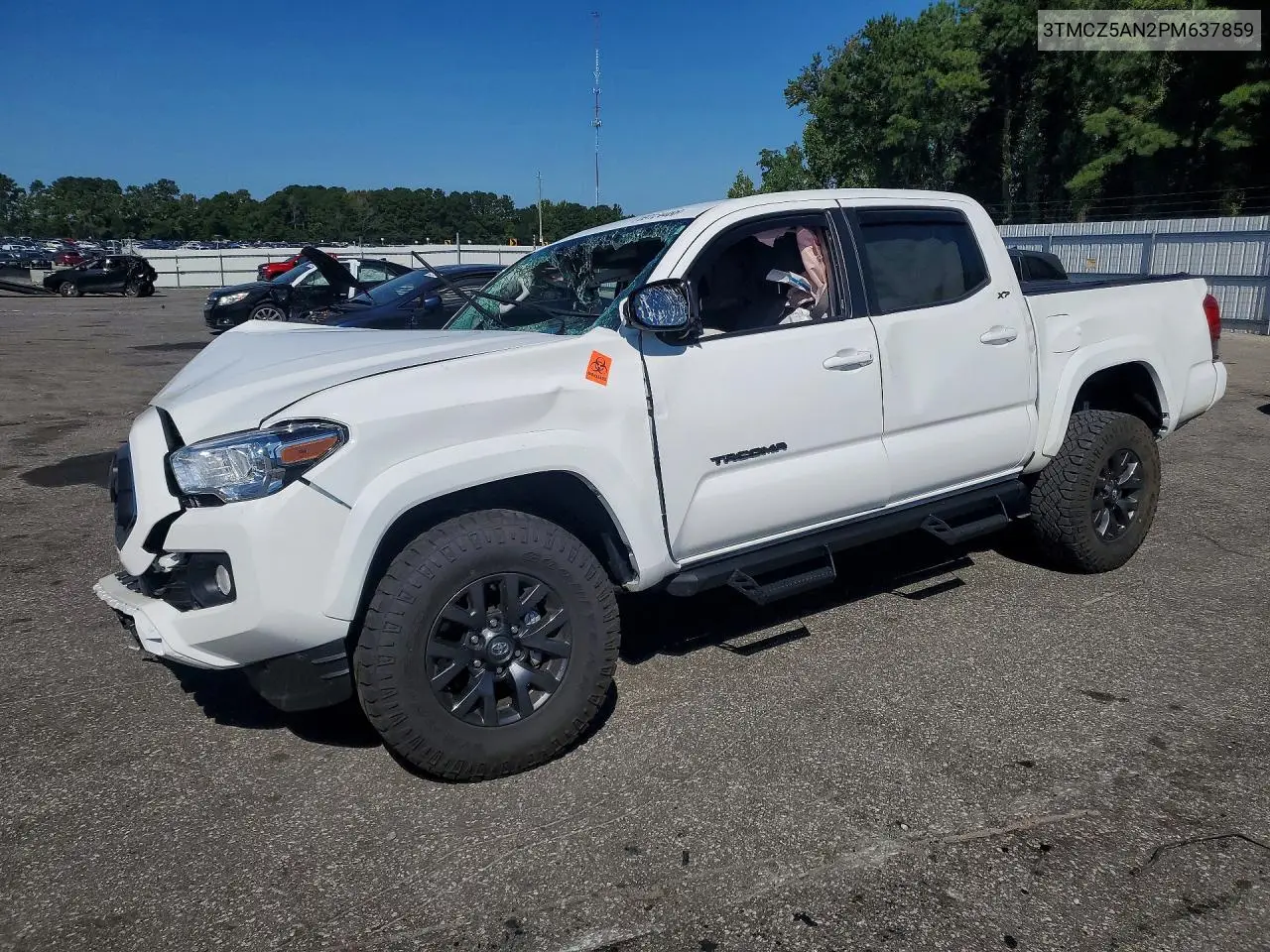 2023 Toyota Tacoma