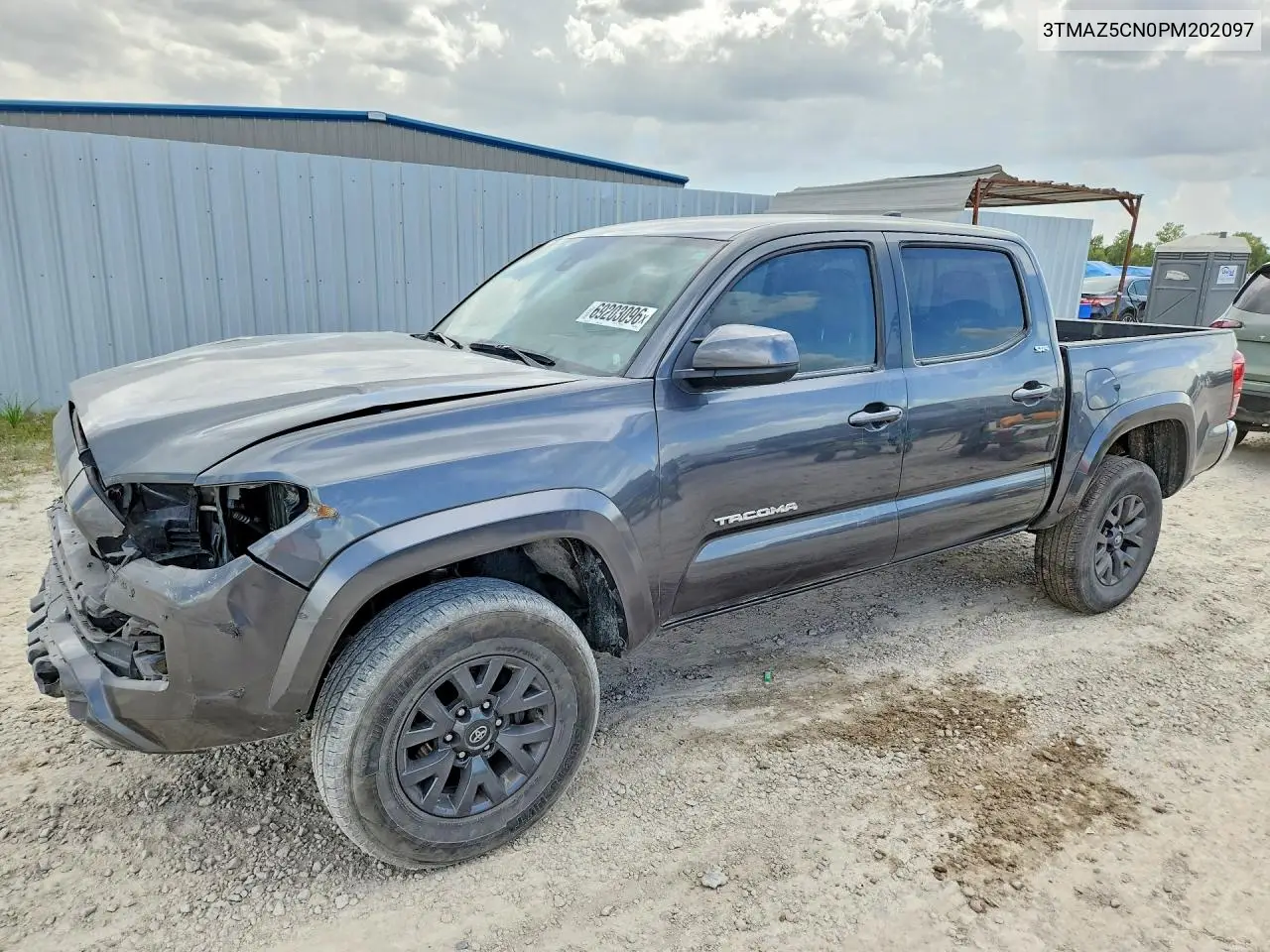 2023 Toyota Tacoma