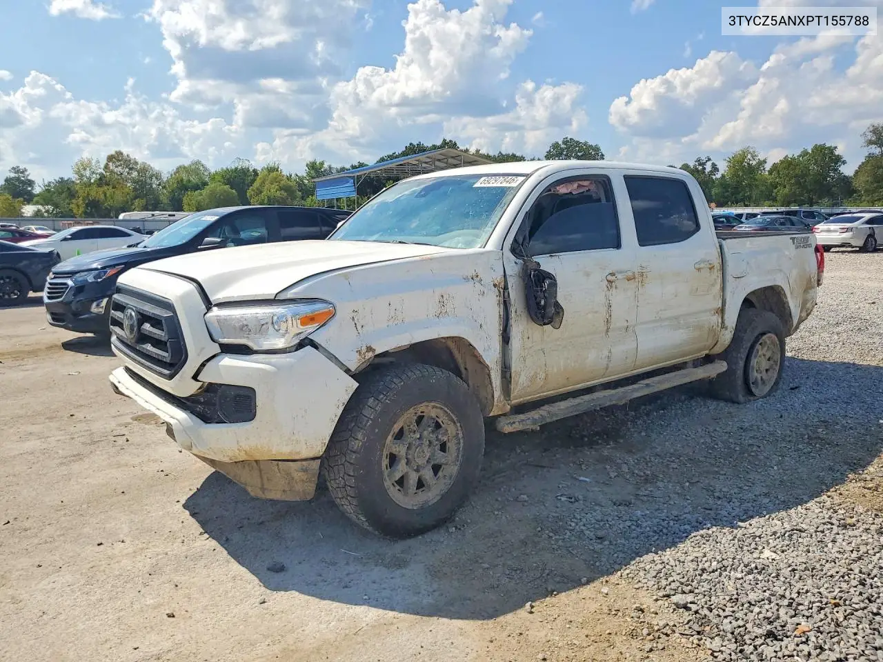 2023 Toyota Tacoma