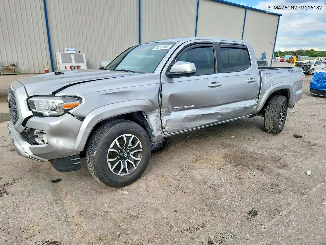 2023 Toyota Tacoma