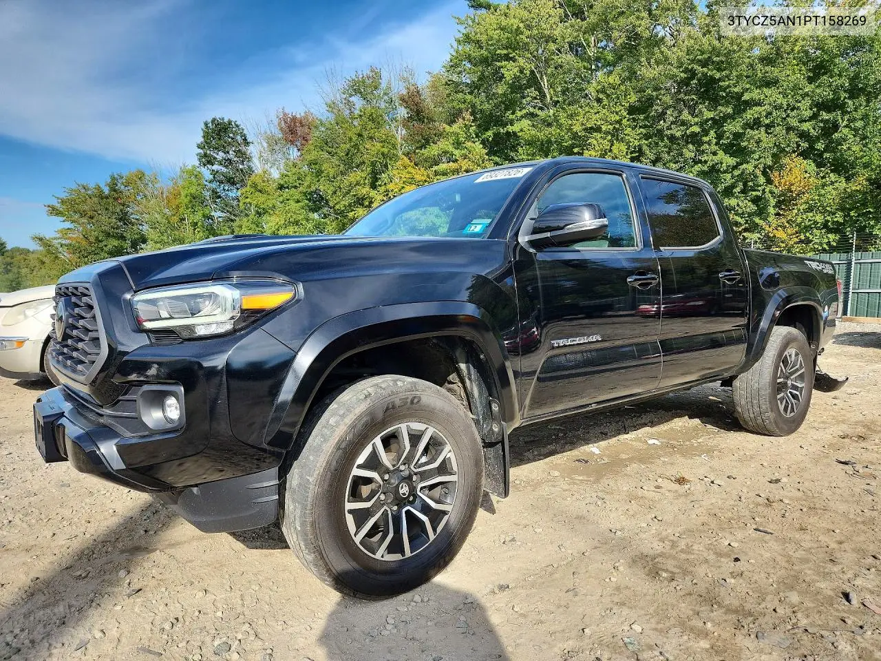 2023 Toyota Tacoma