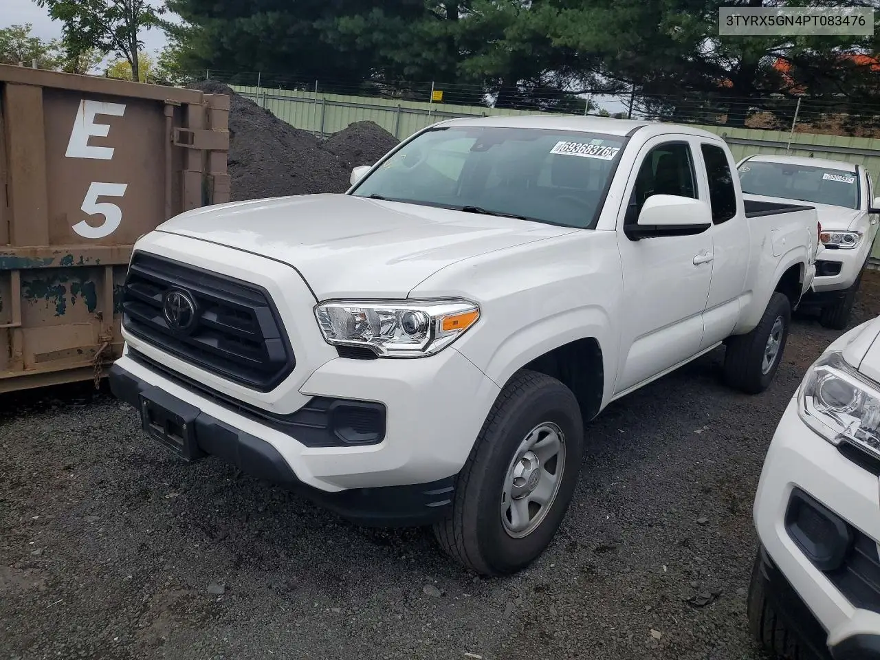 2023 Toyota Tacoma
