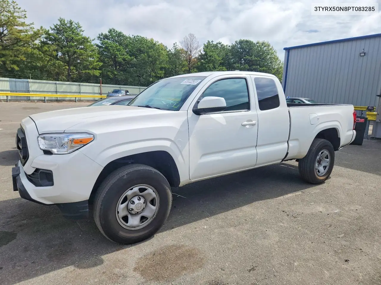 2023 Toyota Tacoma