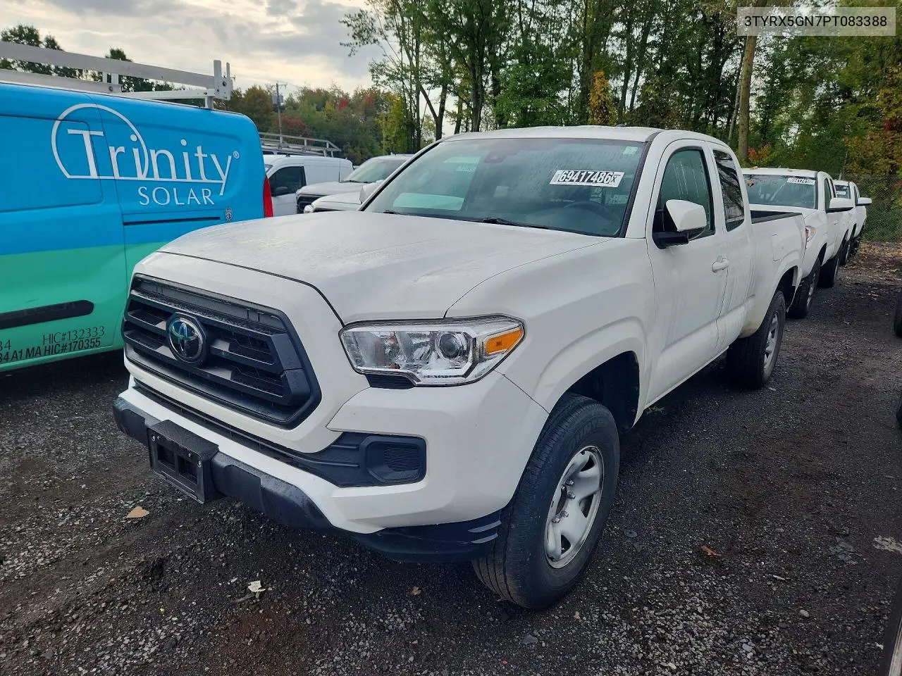 2023 Toyota Tacoma