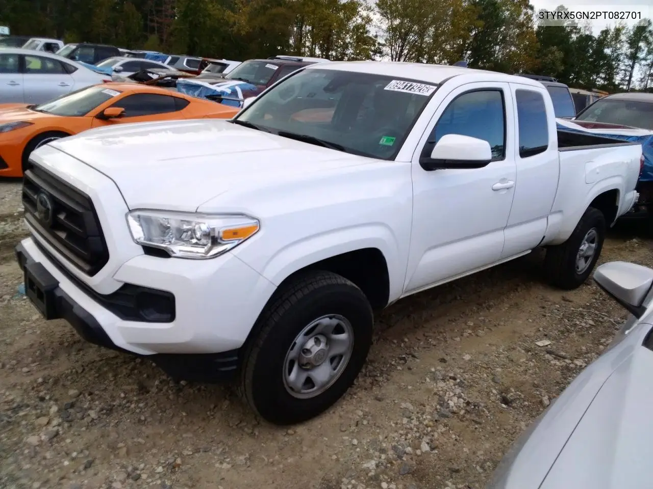 2023 Toyota Tacoma