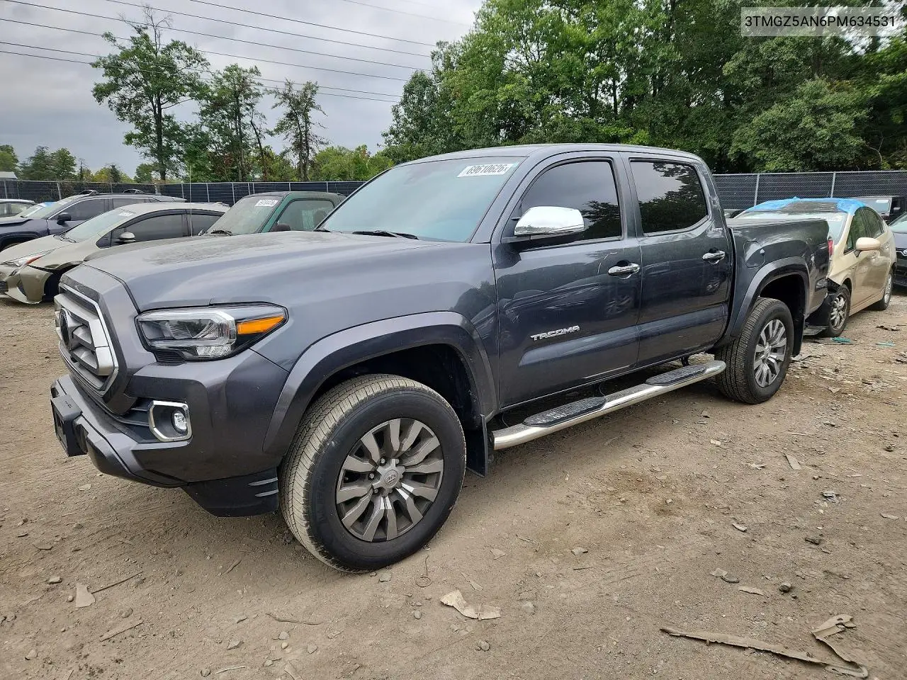 2023 Toyota Tacoma