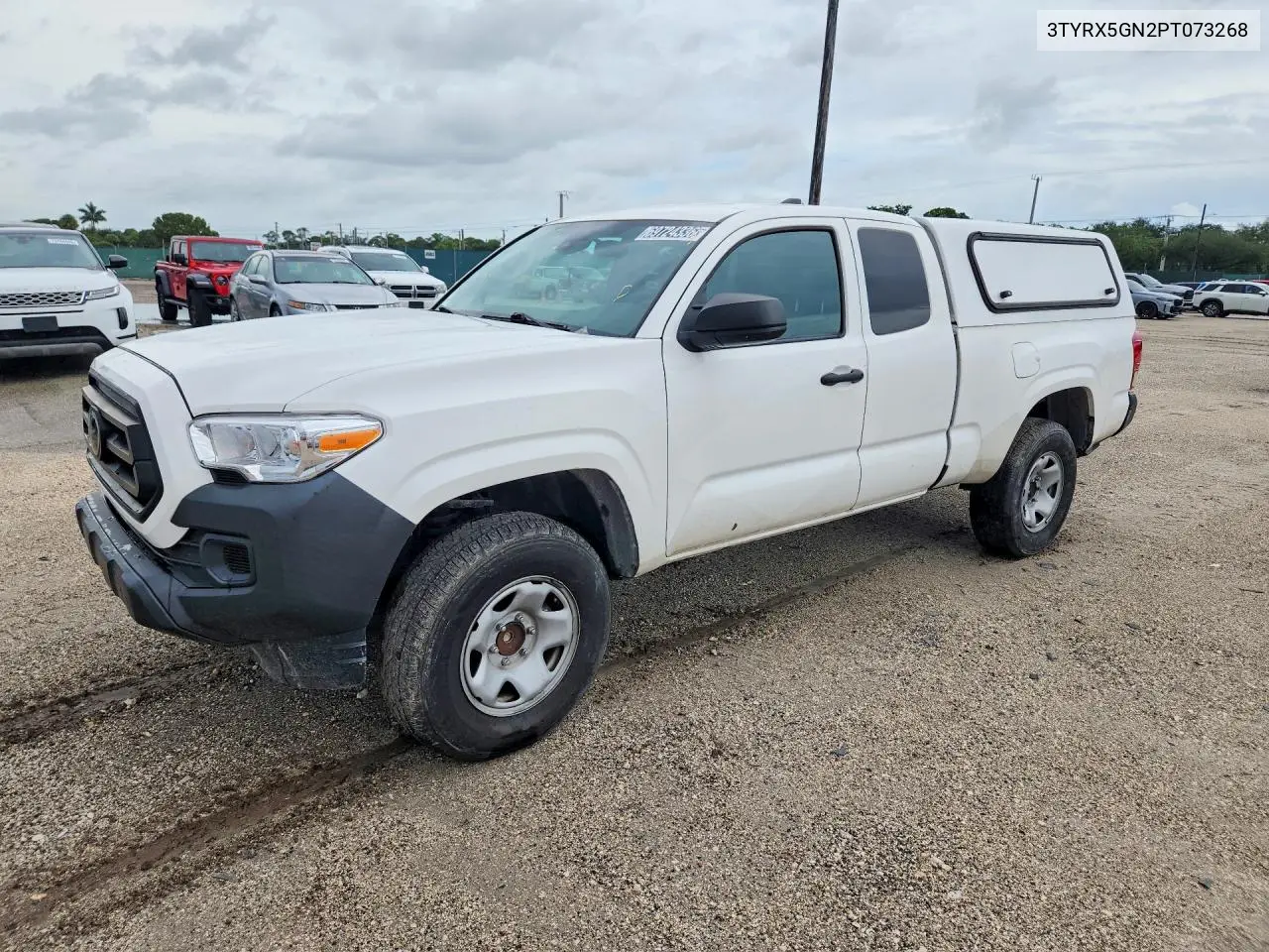 2023 Toyota Tacoma