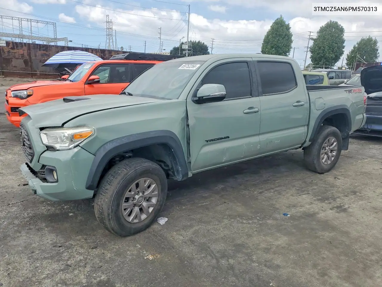 2023 Toyota Tacoma