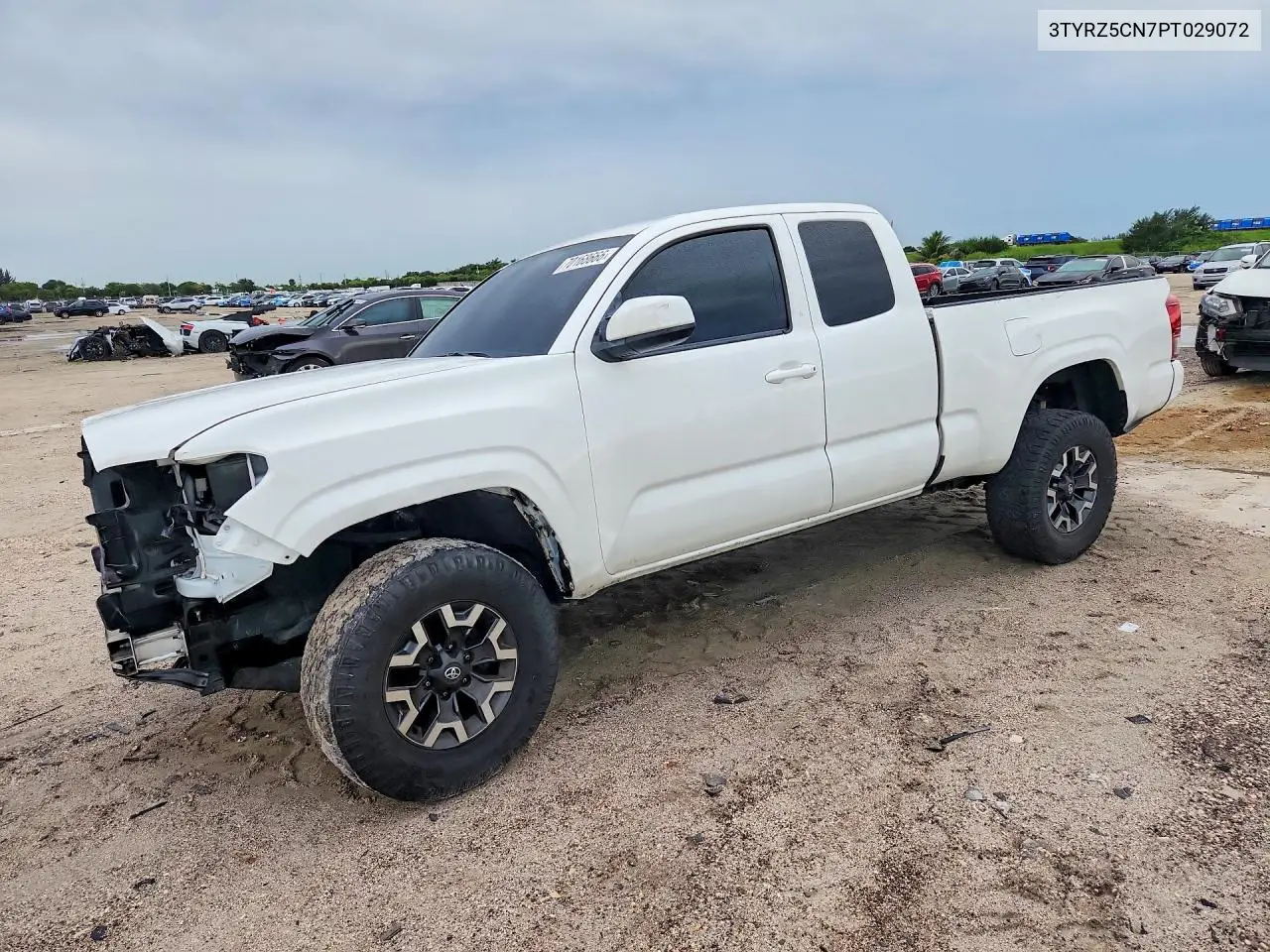 2023 Toyota Tacoma
