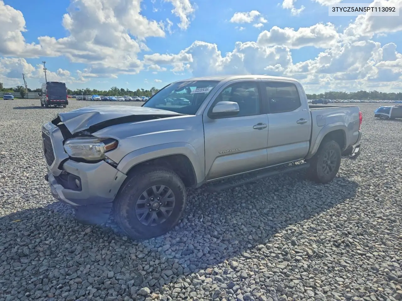 2023 Toyota Tacoma