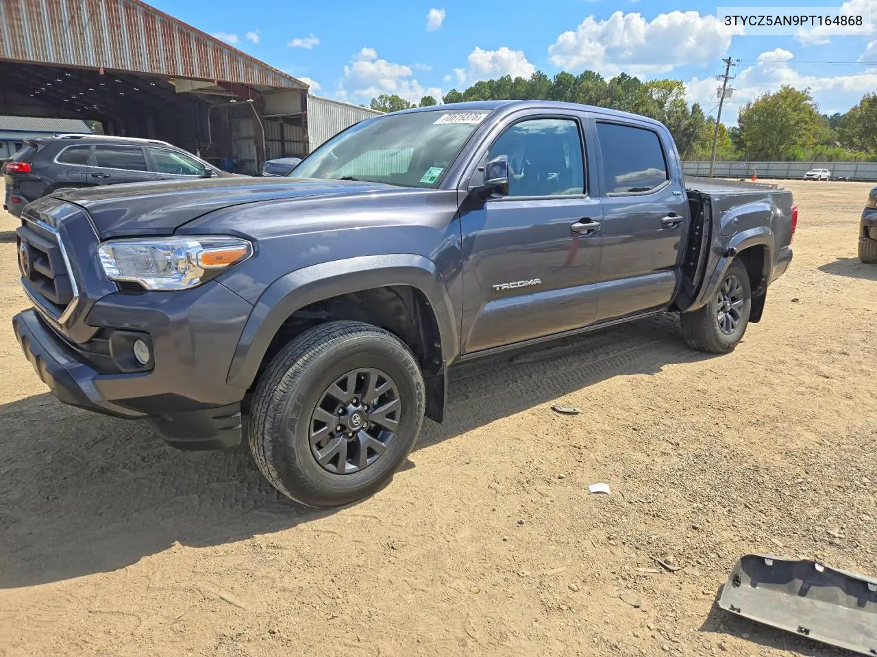 2023 Toyota Tacoma