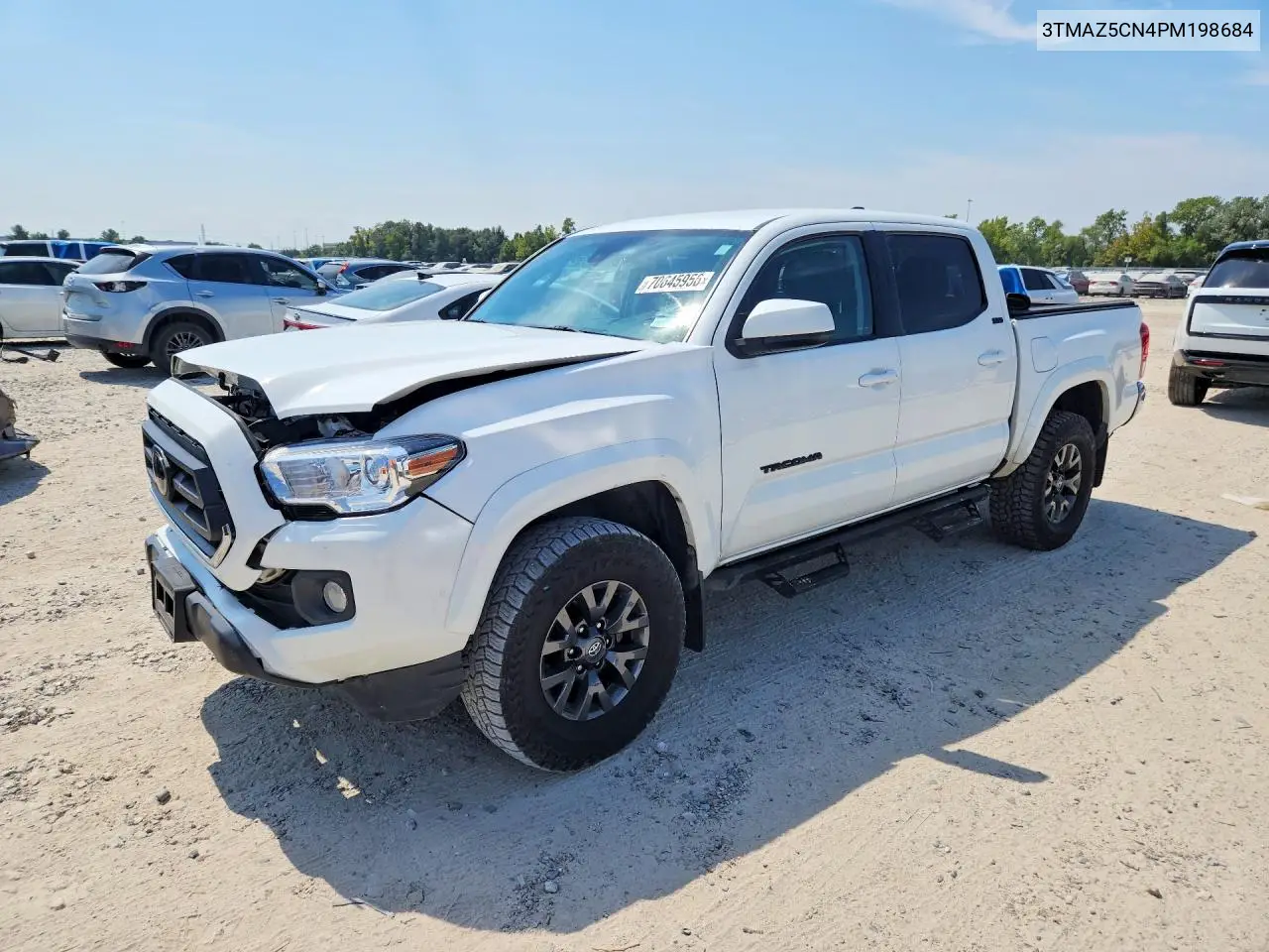 2023 Toyota Tacoma