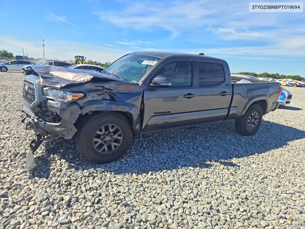 2023 Toyota Tacoma