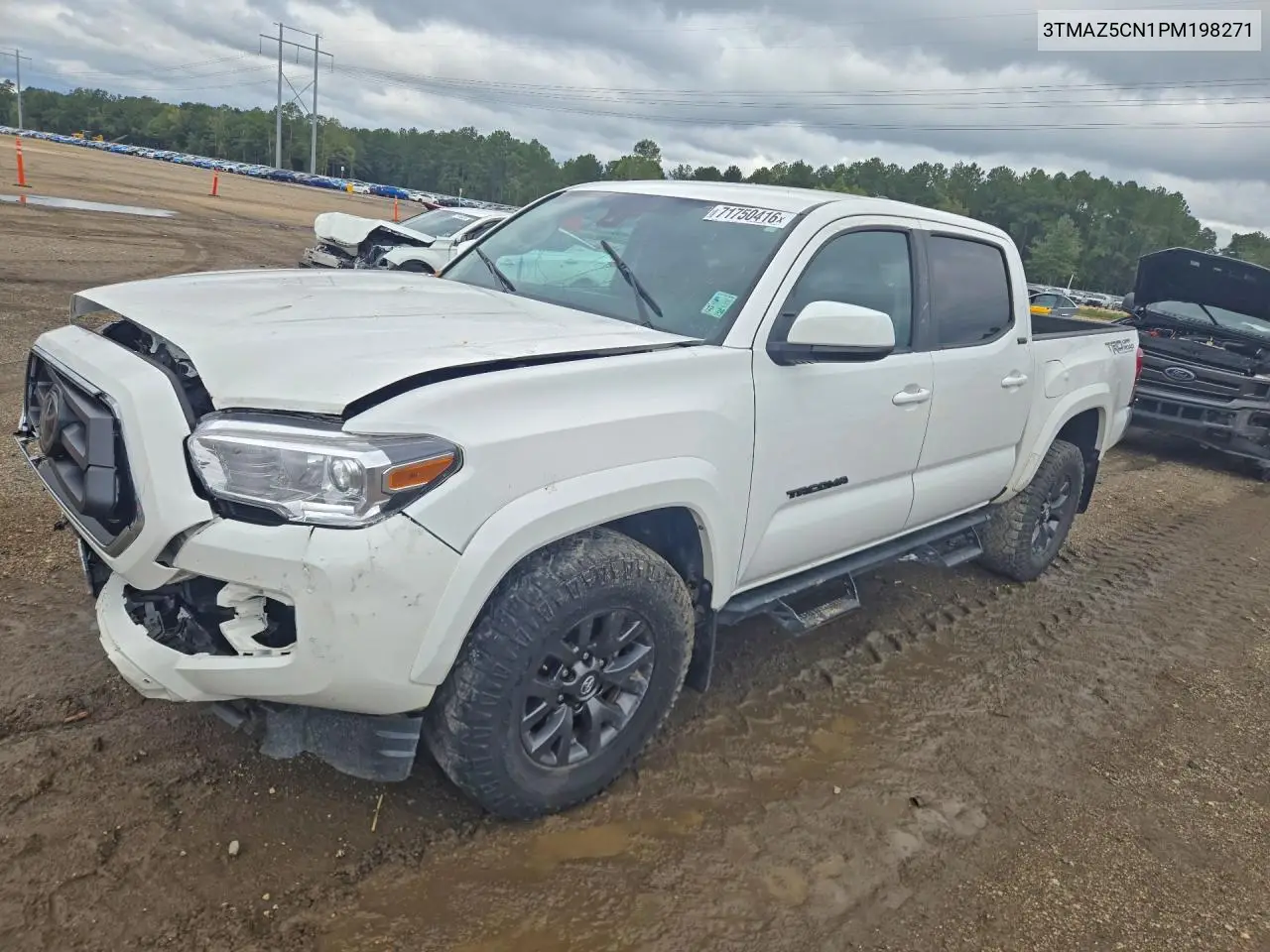 2023 Toyota Tacoma