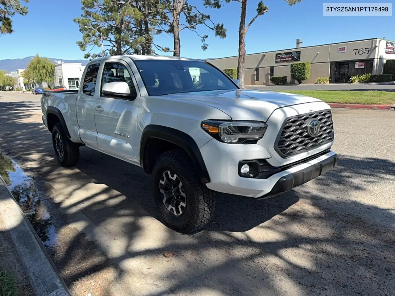 2023 Toyota Tacoma